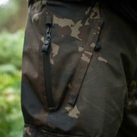 Nash Zero Tolerance Helluva Waterproof Trousers Camo